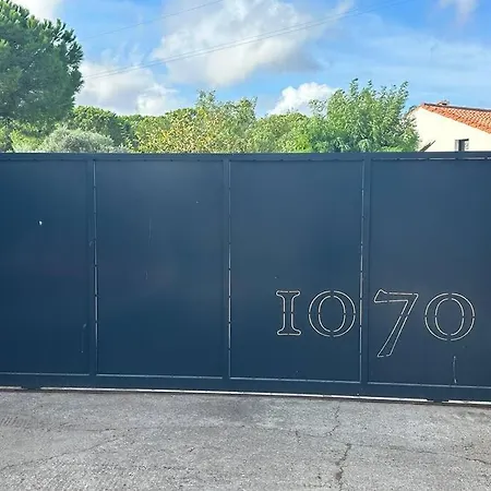 Villa 1070 Agde